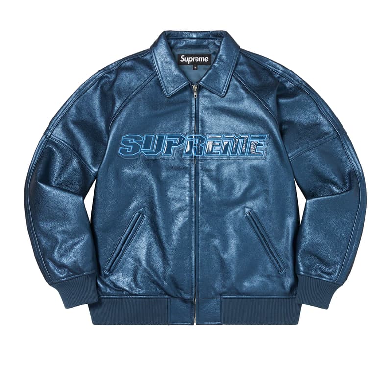 Supreme 全新 2022 春夏服裝單品一覽