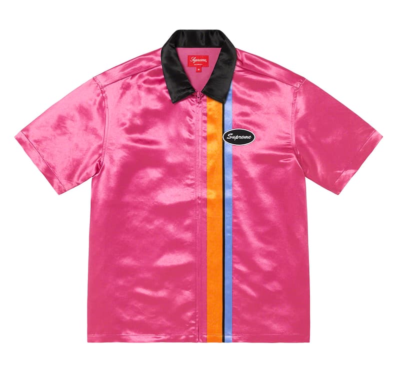 Supreme 全新 2022 春夏服裝單品一覽