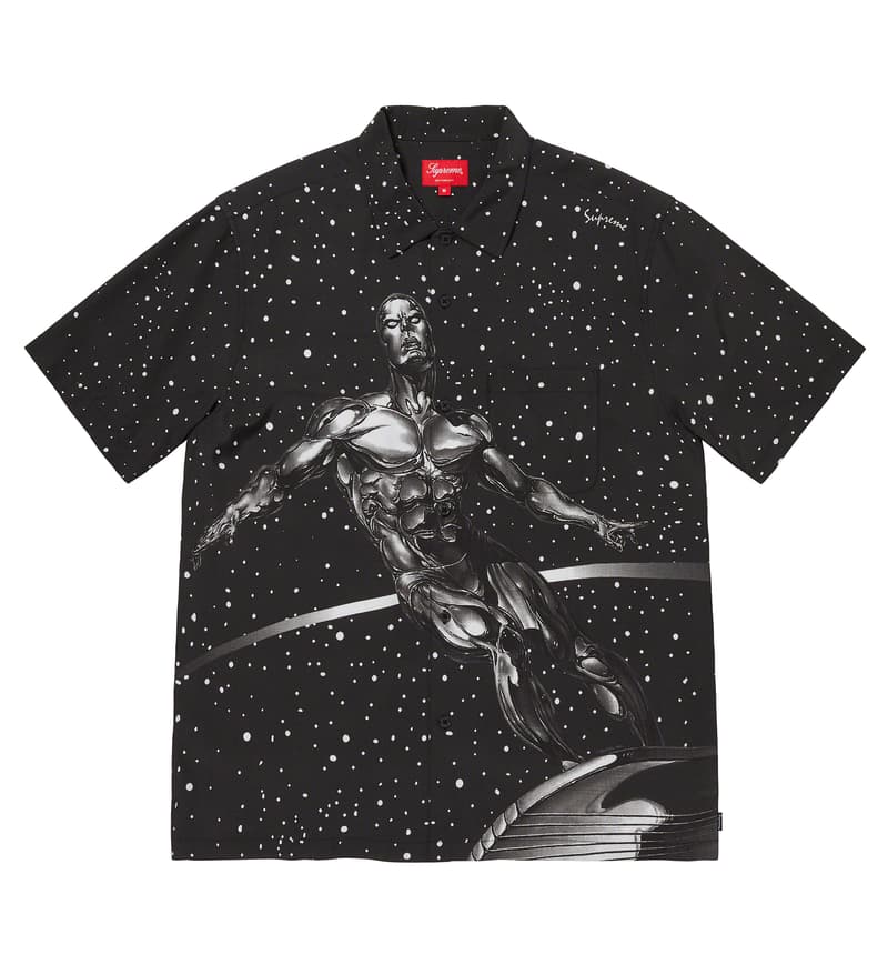 Supreme 全新 2022 春夏服裝單品一覽
