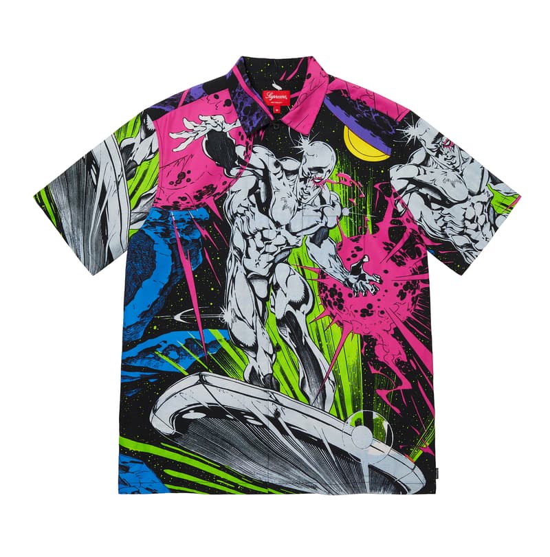 Supreme 全新 2022 春夏服裝單品一覽