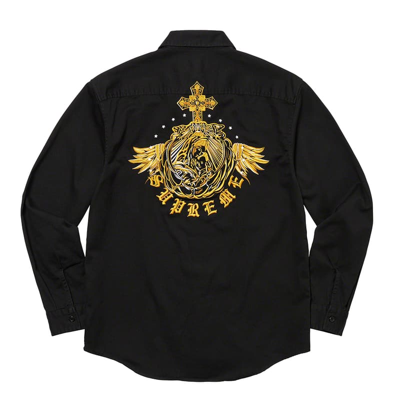 Supreme 全新 2022 春夏服裝單品一覽