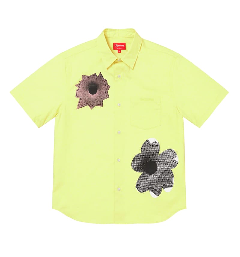 Supreme 全新 2022 春夏服裝單品一覽