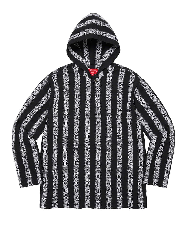 Supreme 全新 2022 春夏服裝單品一覽