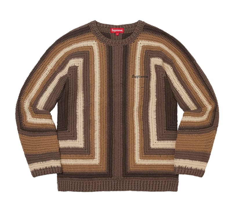 Supreme 全新 2022 春夏服裝單品一覽