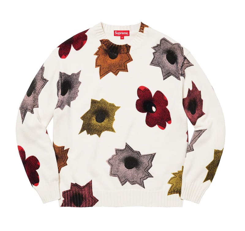 Supreme 全新 2022 春夏服裝單品一覽