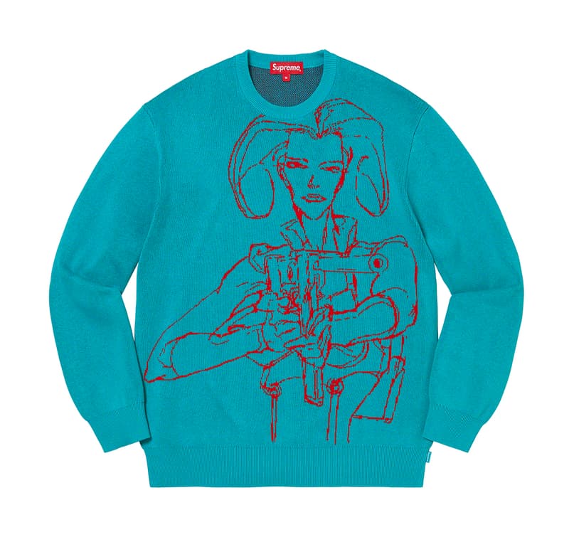 Supreme 全新 2022 春夏服裝單品一覽