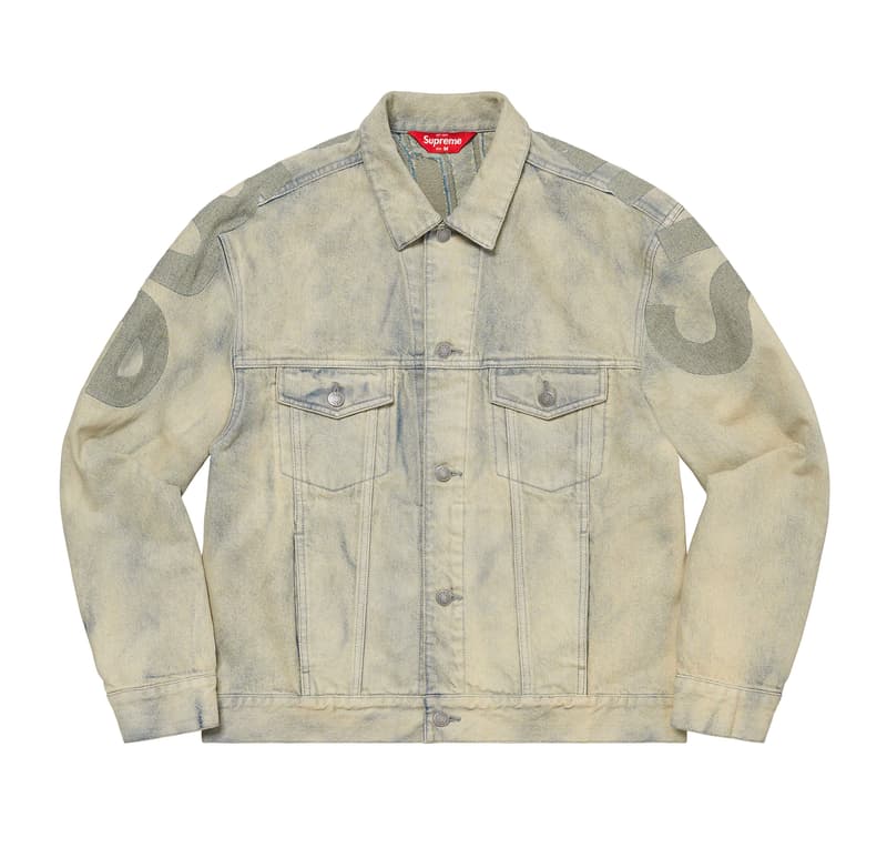 Supreme 全新 2022 春夏服裝單品一覽