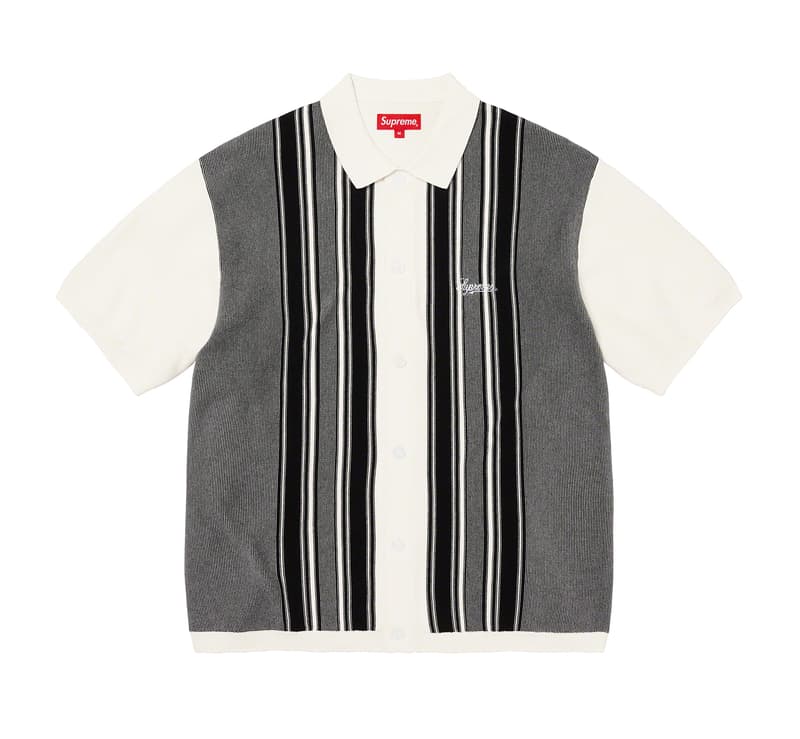 Supreme 全新 2022 春夏服裝單品一覽
