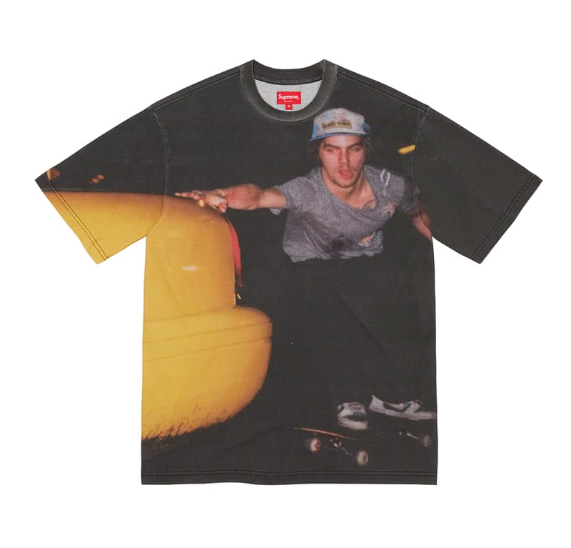 Supreme 全新 2022 春夏服裝單品一覽