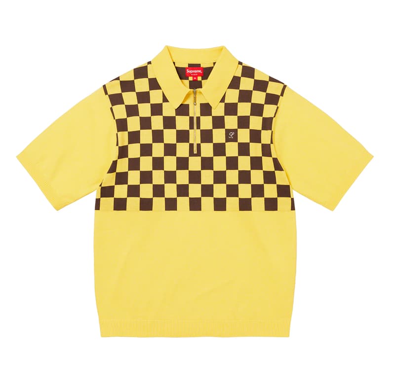Supreme 全新 2022 春夏服裝單品一覽