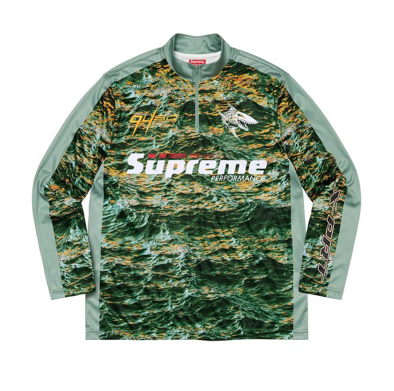 Supreme 全新 2022 春夏服裝單品一覽
