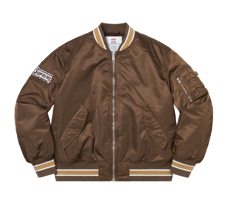 Supreme 全新 2022 春夏服裝單品一覽