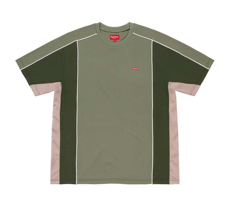 Supreme 全新 2022 春夏服裝單品一覽