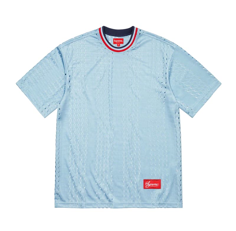 Supreme 全新 2022 春夏服裝單品一覽