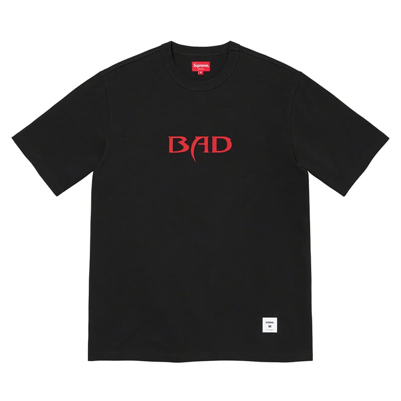 Supreme 全新 2022 春夏服裝單品一覽