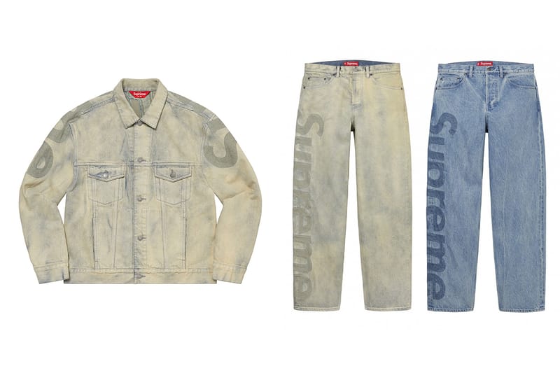 Supreme 全新 2022 春夏服裝單品一覽