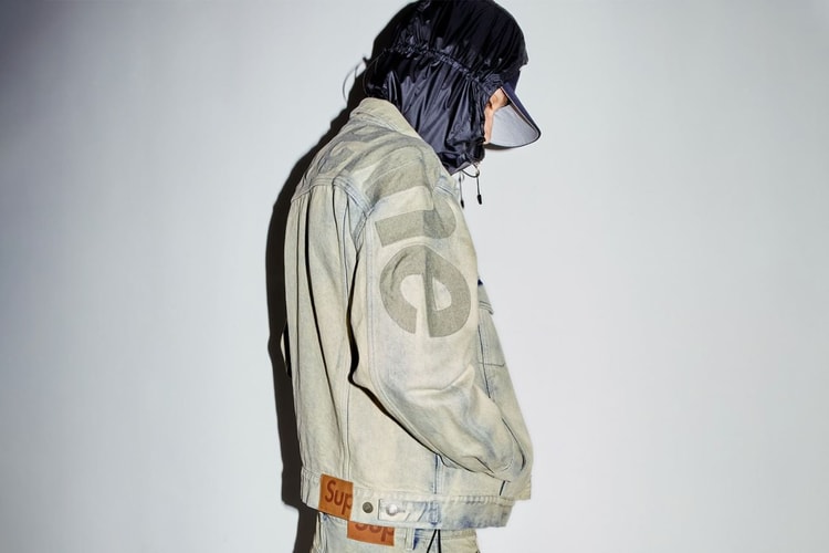 Supreme 2022 最新春夏系列預告正式發佈