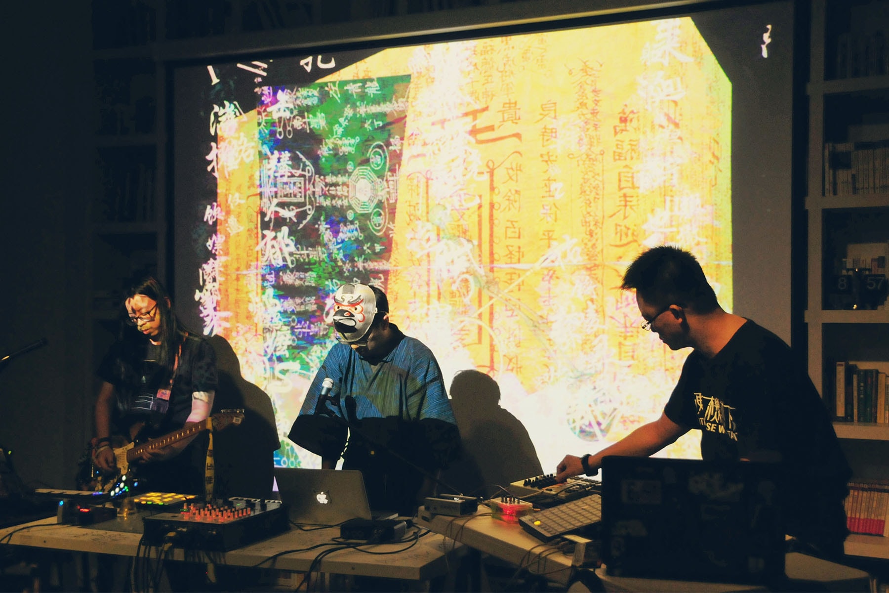 數位藝術電音派對《新能祭 SYNERGY Festival》即將登陸台北松山菸廠