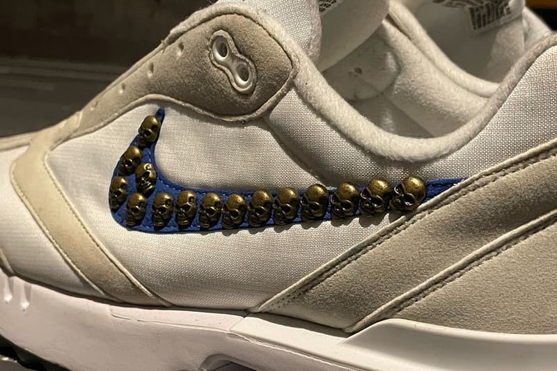 率先近賞 WHO DECIDES WAR x Nike Air Force 1 Low、Air Max Dawn 最新聯乘鞋款