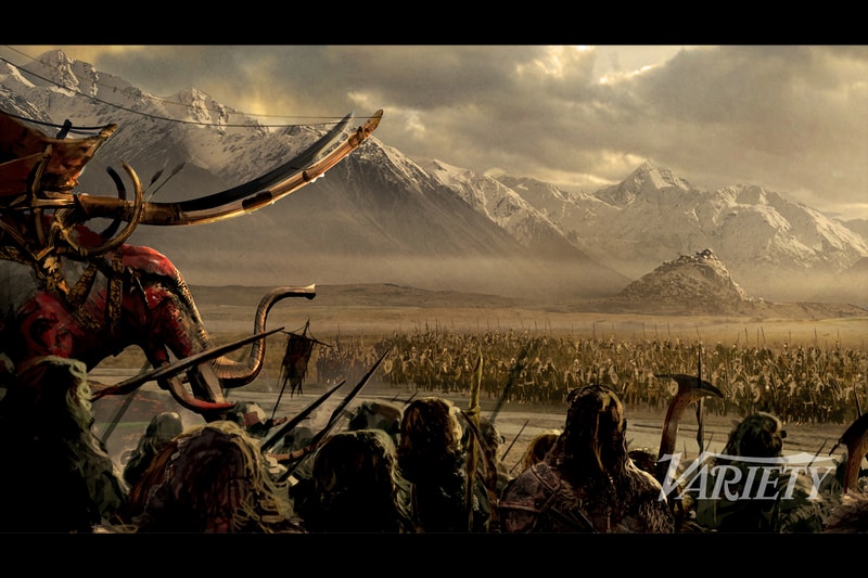 《魔戒》衍生動畫電影《The Lord of the Rings: The War of the Rohirrim》上映日期、概念藝術圖公開