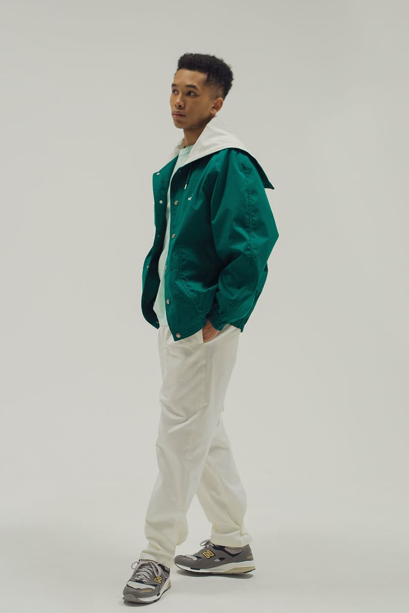 monkey time x THE NORTH FACE PURPLE LABEL 2022 春夏聯乘別注系列正式登場