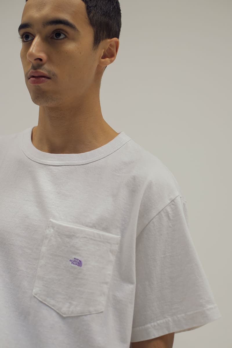 monkey time x THE NORTH FACE PURPLE LABEL 2022 春夏聯乘別注系列正式登場