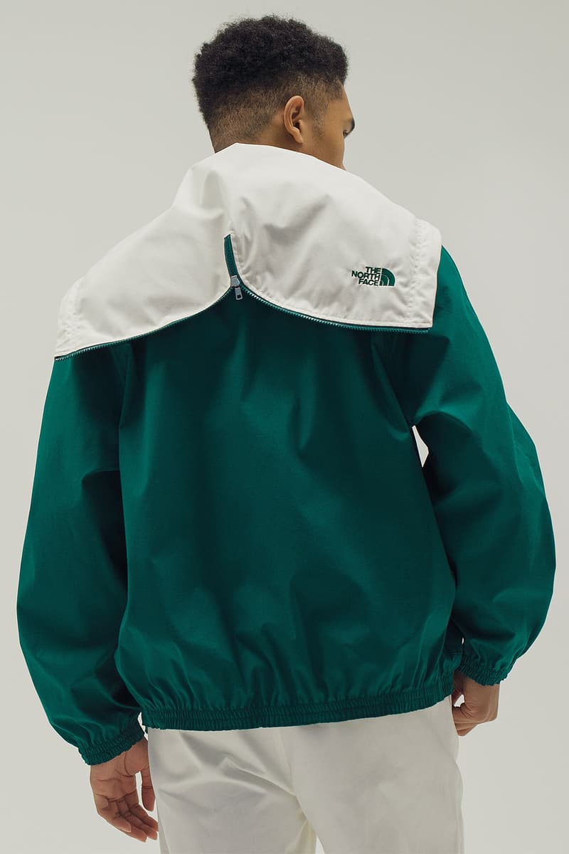 monkey time x THE NORTH FACE PURPLE LABEL 2022 春夏聯乘別注系列正式登場