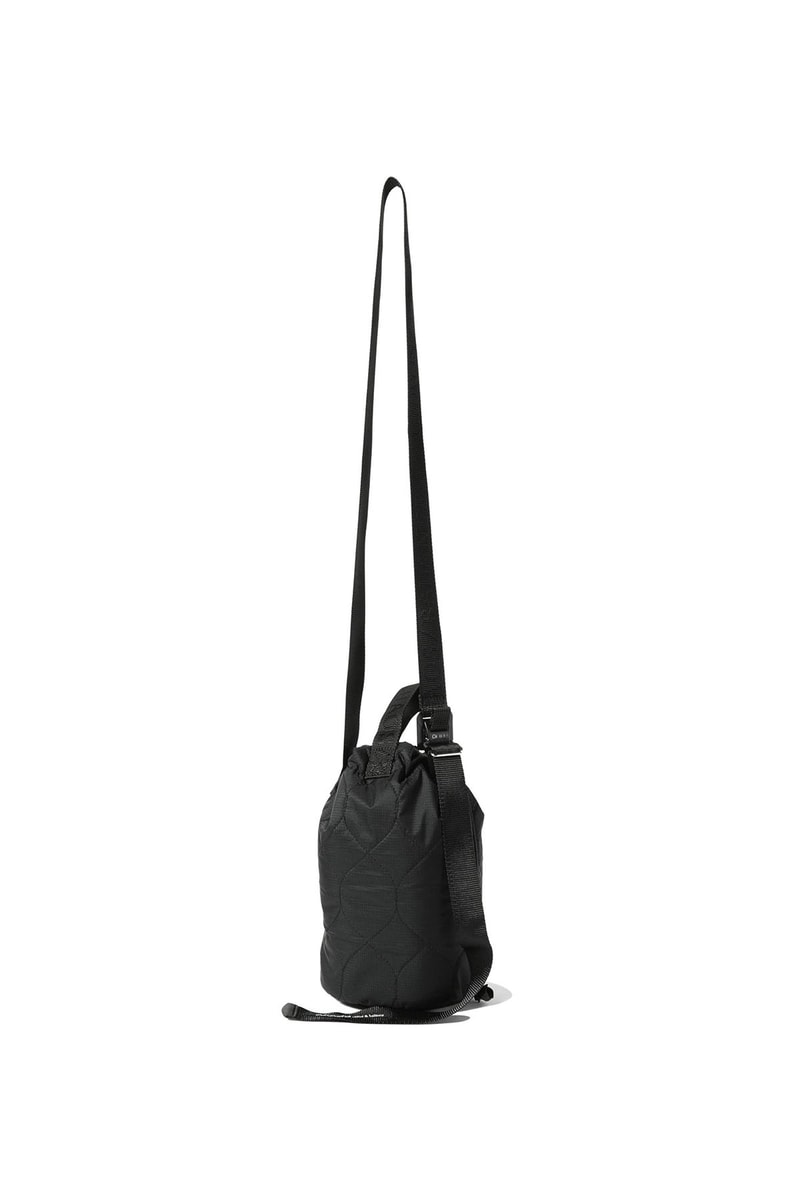 the Shepherd UNDERCOVER x PORTER 聯乘束口包正式登場