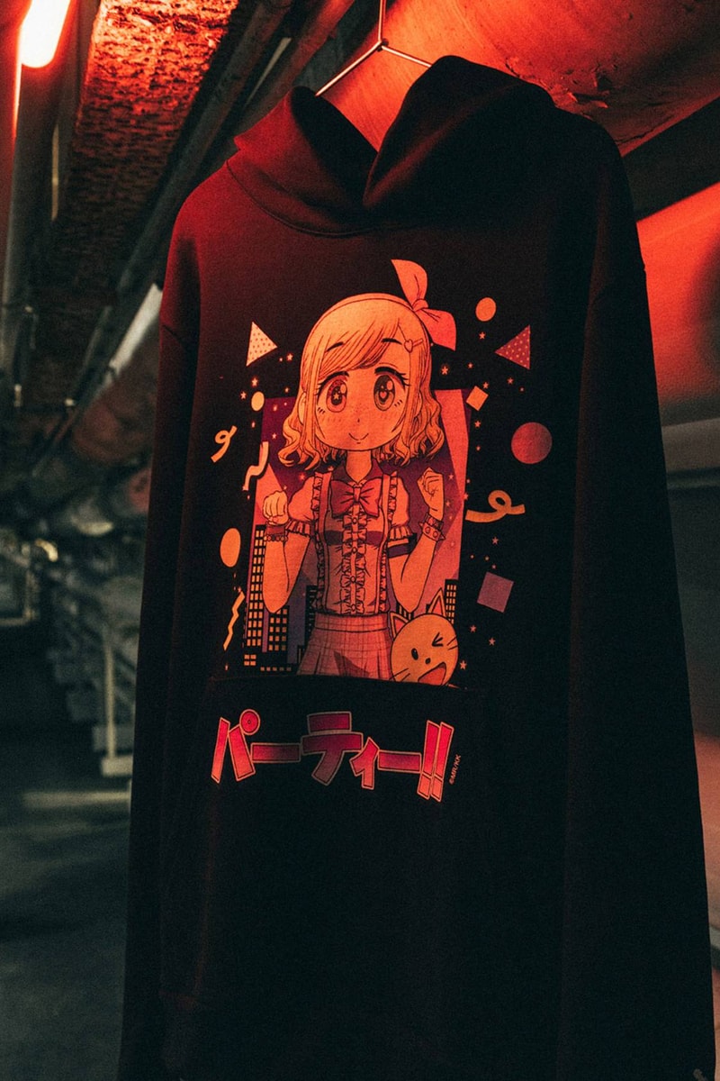 The Weeknd x Mr.《Thursday》十週年聯乘膠囊系列正式登陸 HBX