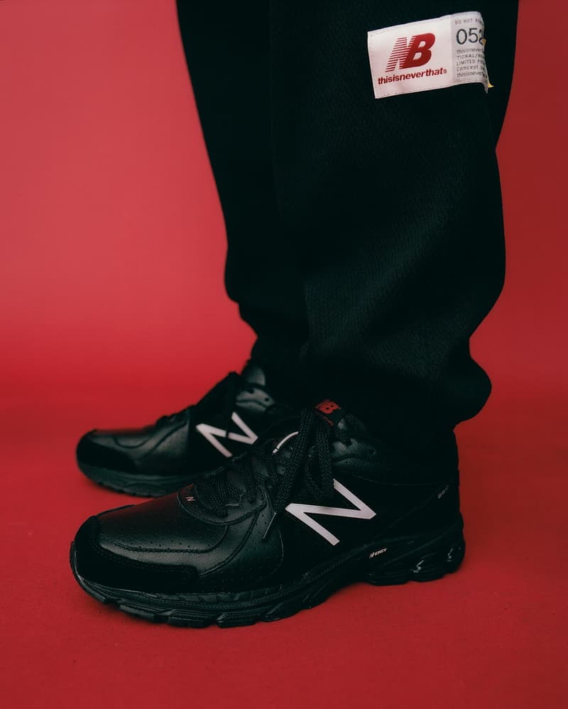 thisisneverthat x New Balance 最新聯乘服飾系列正式登場（UPDATE）