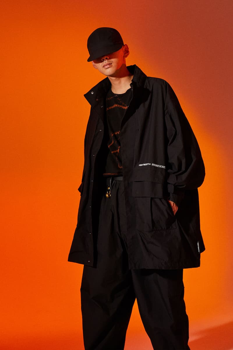 TIGHTBOOTH 2022 春夏系列 Lookbook 正式登場