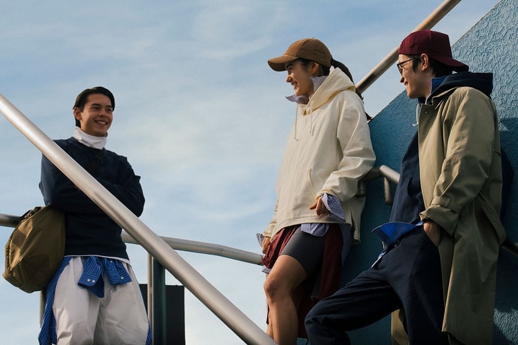 TOKYO DESIGN STUDIO New Balance 2022 春季膠囊系列發佈