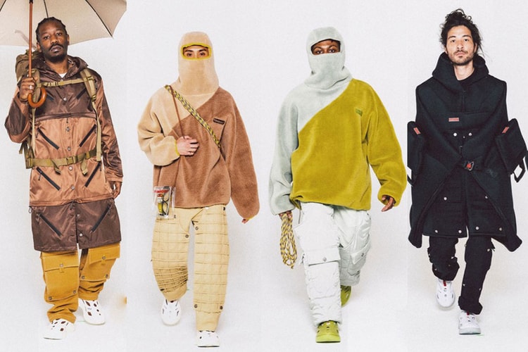 TOMBOGO 2022 秋冬系列正式發佈