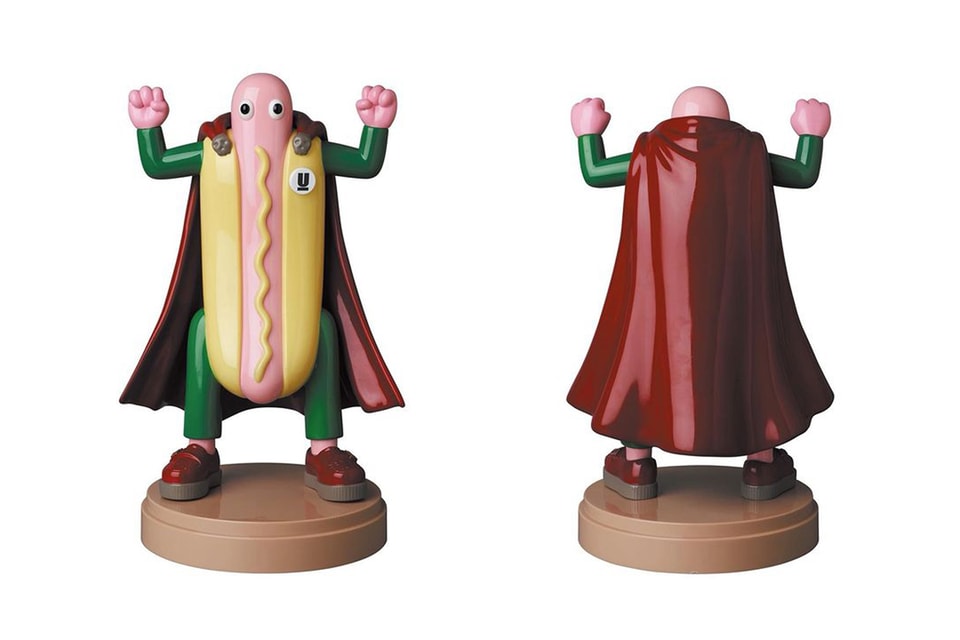Undercover X Will Sweeney Medicom Toy 聯名 熱狗人 座燈再次上架發售 Hypebeast Undercover X Will Sweeney Medicom Toy, Medicom Bear Floor Lamp