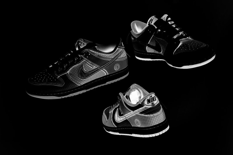 三色登場,Union x Nike Dunk Low 聯乘系列「Passport Pack」全新形象圖輯