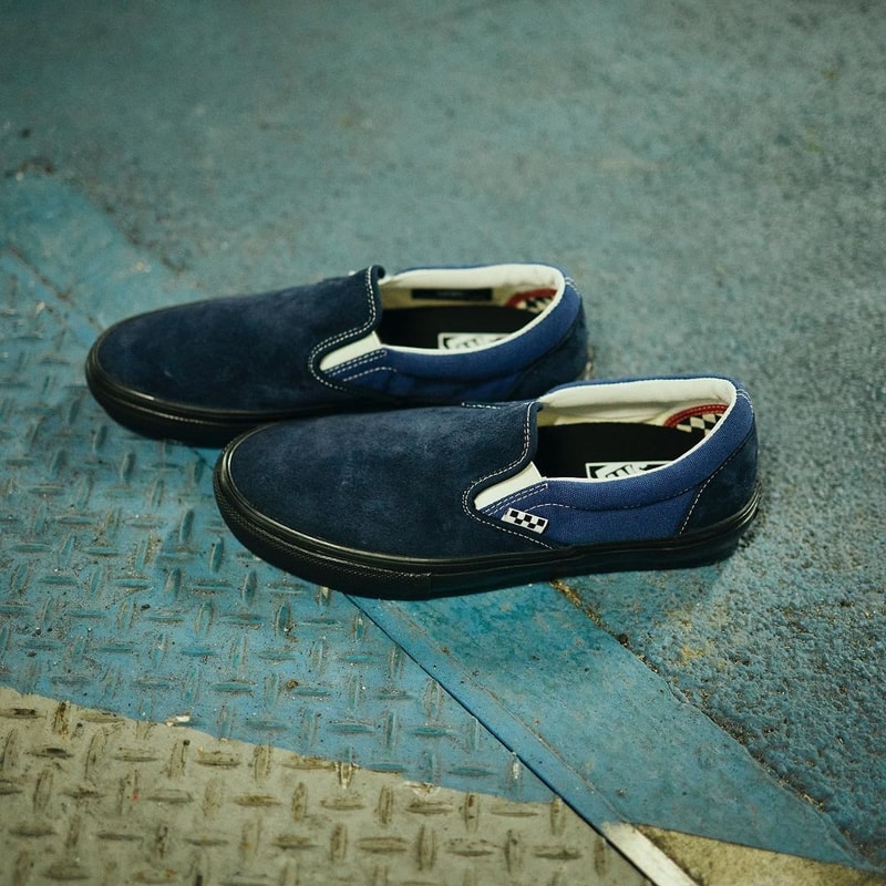 Vans 全新「VCU」高端系列首度亮相