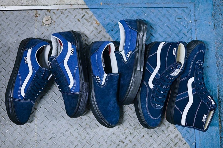 Vans 全新「VCU」高端支線首度亮相