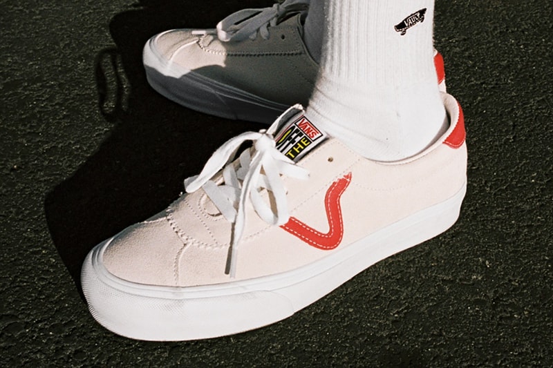 Vault by Vans 2022 春季系列正式發佈