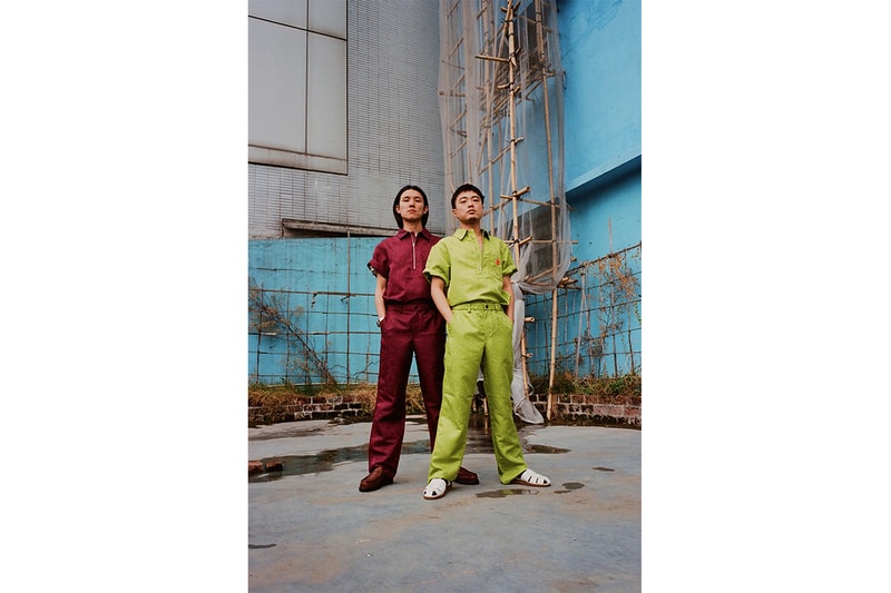 Victoria 2022 春夏系列 Lookbook 正式發佈