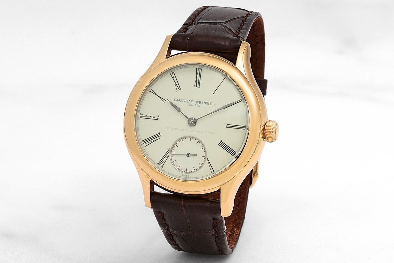 1985 年 Audemars Piguet Royal Oak 萬年曆錶款以高達 $20 萬美元拍賣成交