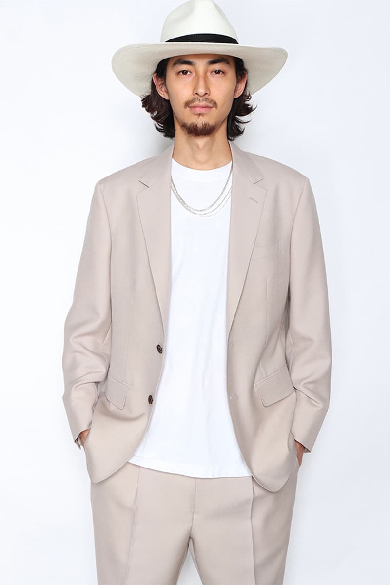 WACKO MARIA 2022 春夏系列 Lookbook 正式發佈