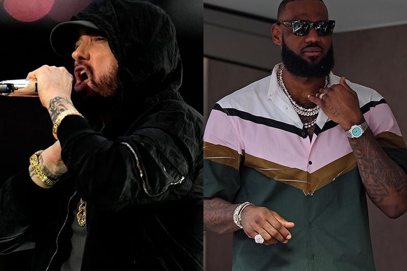揭示 Eminem、50 Cent、LeBron James 等名人於 2022 超級盃配戴錶款