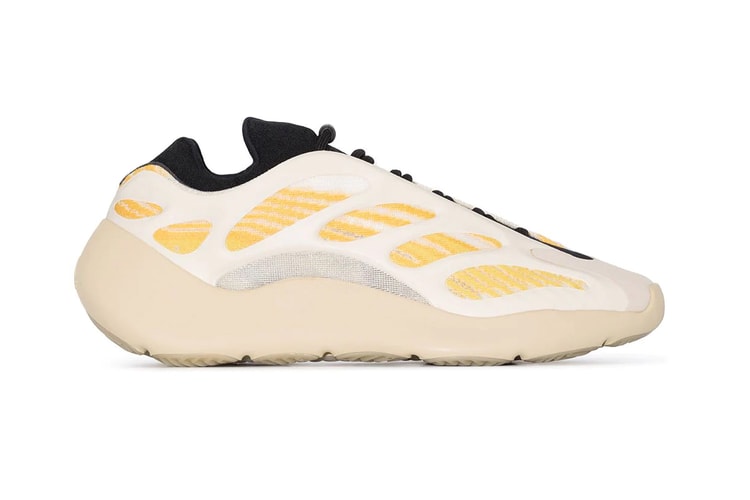 消息稱 YEEZY 700 V3 人氣配色「SAFFLOWER」即將回歸補貨上架