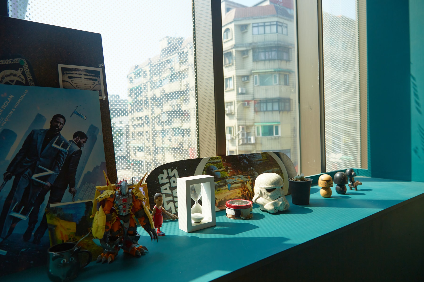 洋薊企画創意總監 温上磊:你熱愛的事物不一定能賺錢|Studio Visits