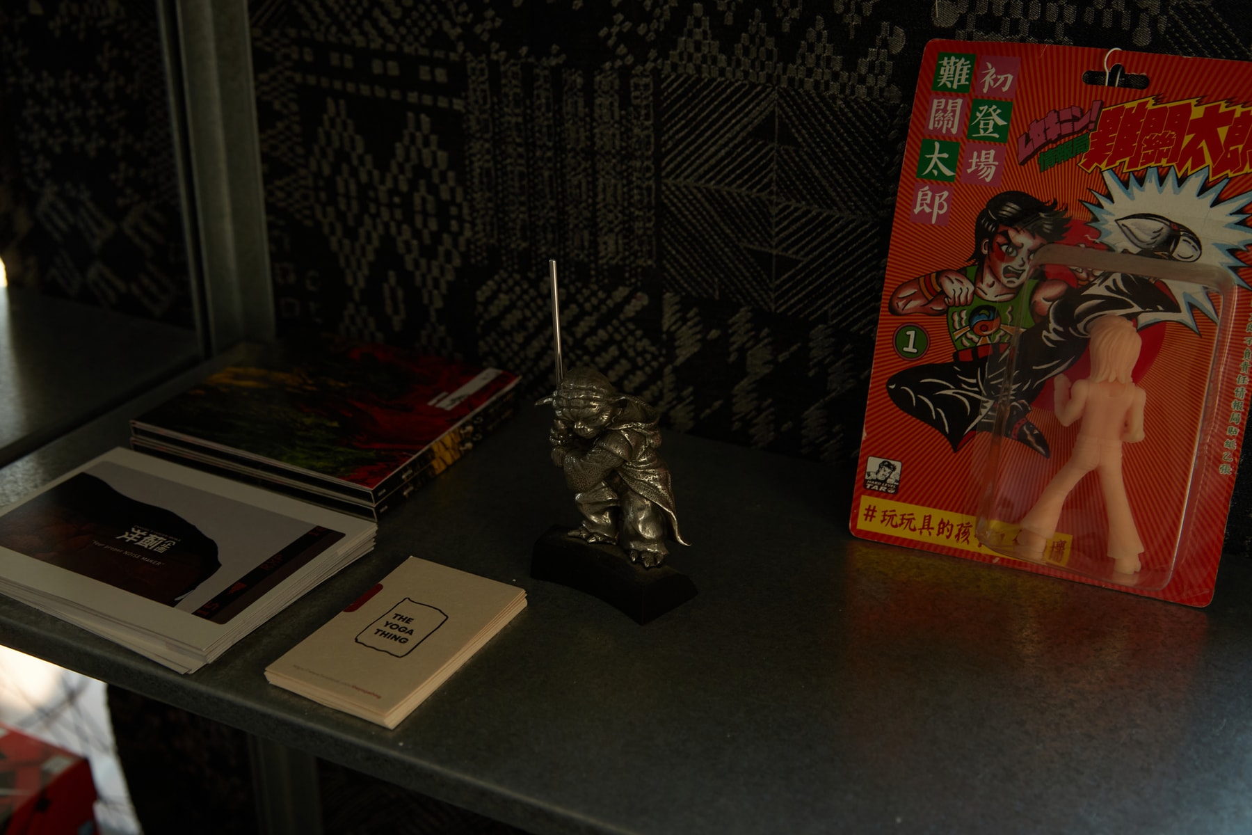 洋薊企画創意總監 温上磊:你熱愛的事物不一定能賺錢|Studio Visits