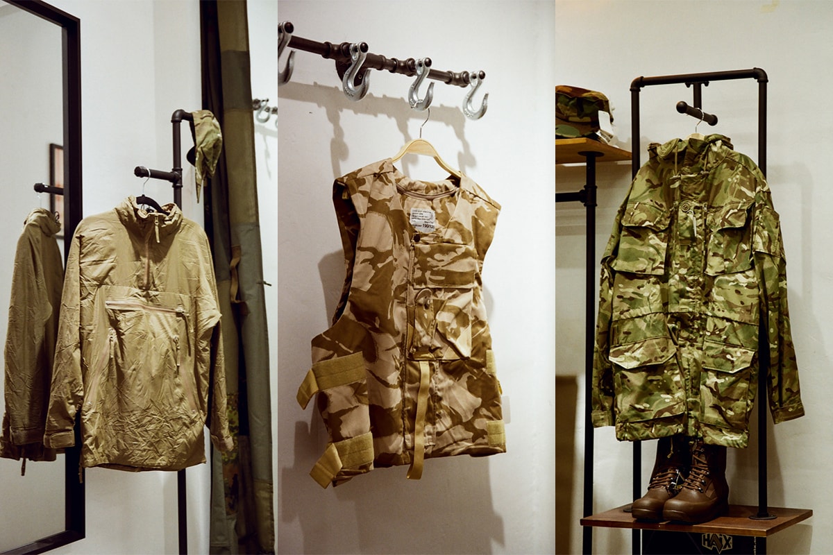 Essay:美軍服穿膩了?聽聽倫敦、香港專家談英軍服潮流