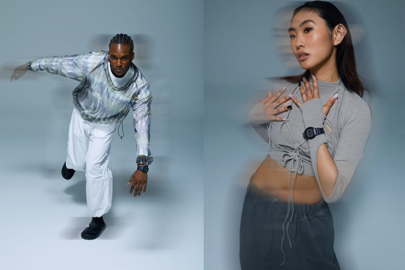 捕捉空靈氣息，G-SHOCK 推出全新 Midnight Fog 系列