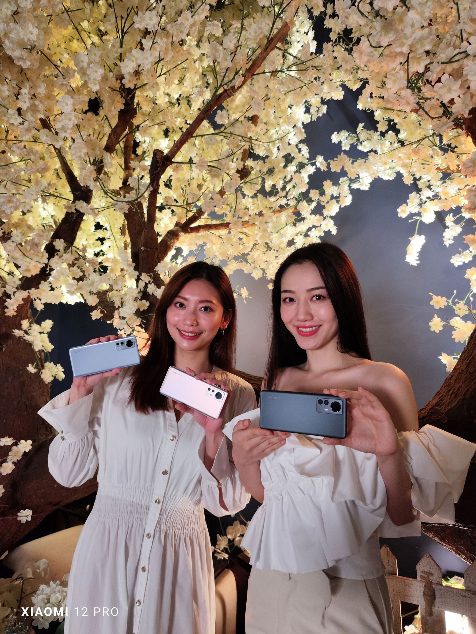 夜拍必備，全新 Xiaomi 12 Series 集專業性能及休閒娛樂於一身