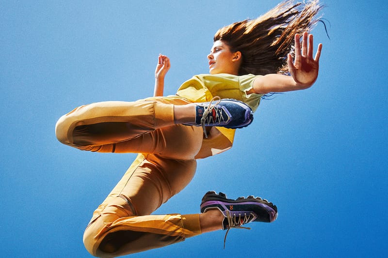 糅合工藝、時尚與機能，LOEWE 與 On 攜手發佈全新聯乘系列