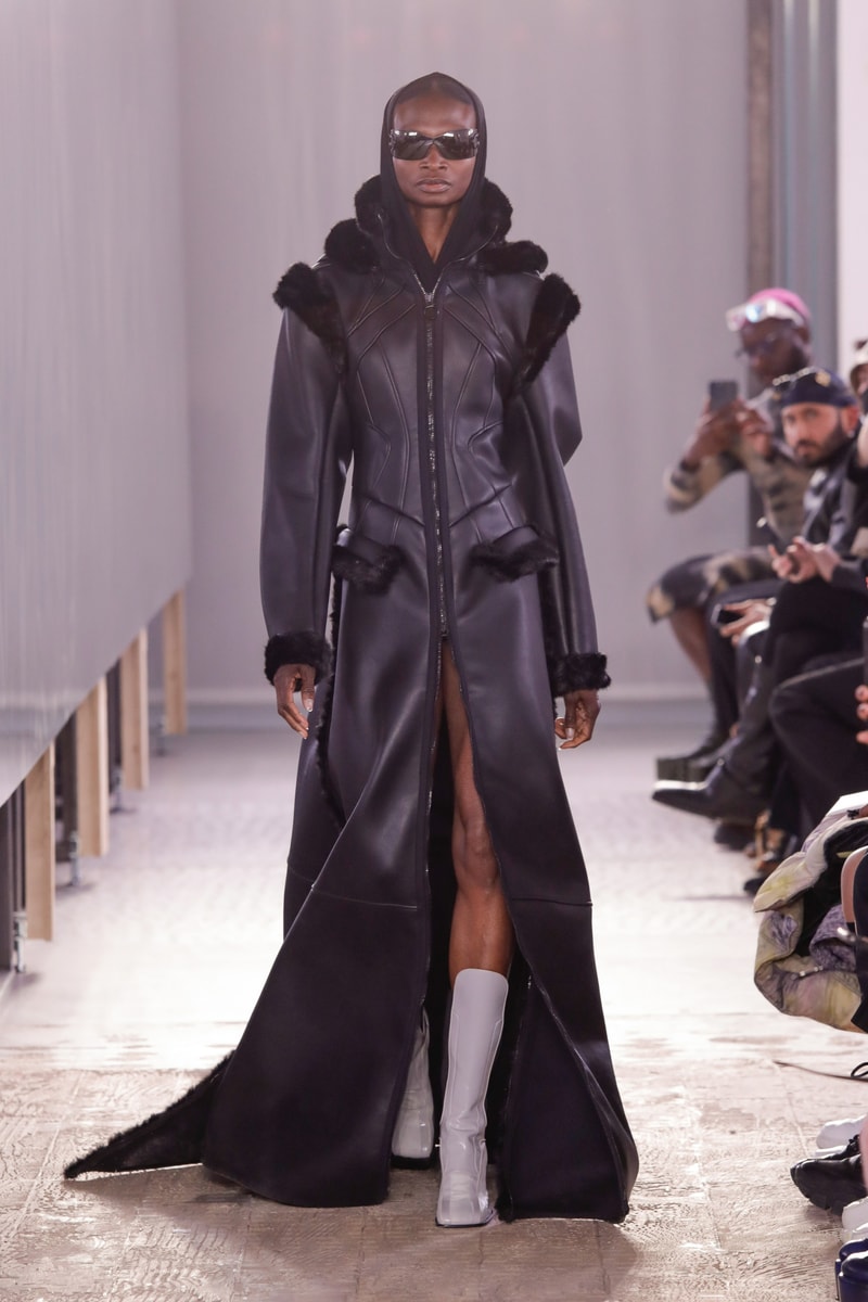 Trussardi 正式發佈全新 2022 秋冬系列